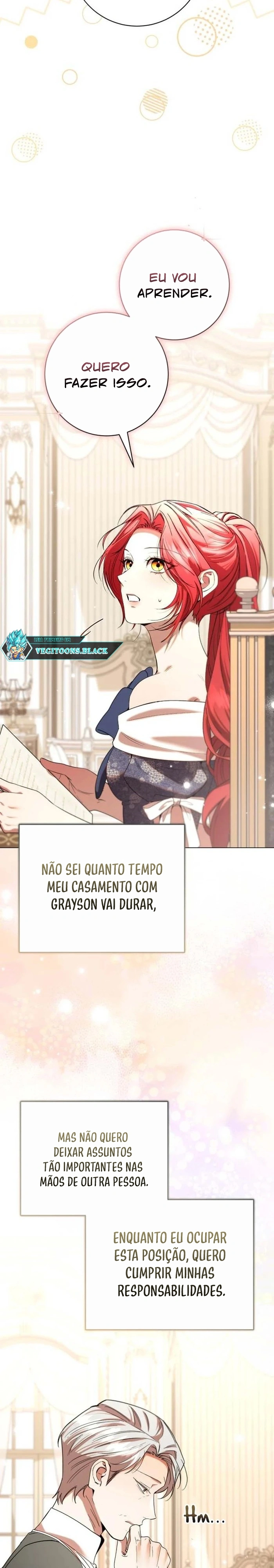Para o Duque Perfeito Capítulo 36 Página 31