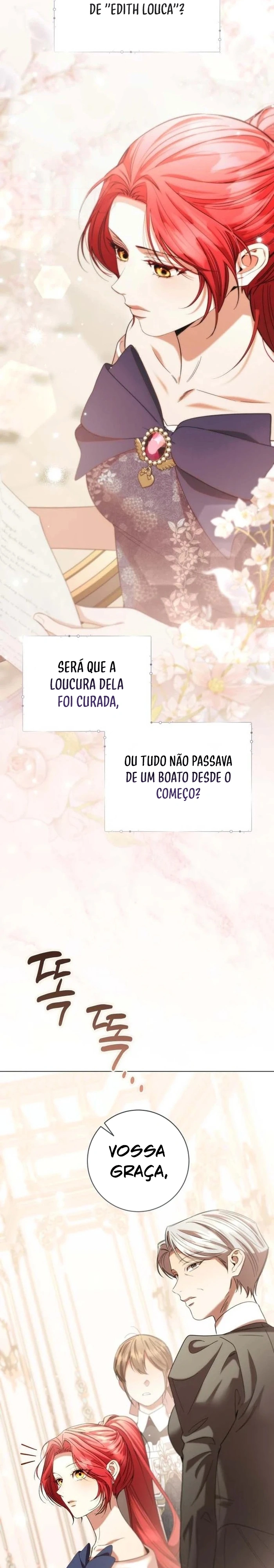 Para o Duque Perfeito Capítulo 36 Página 33