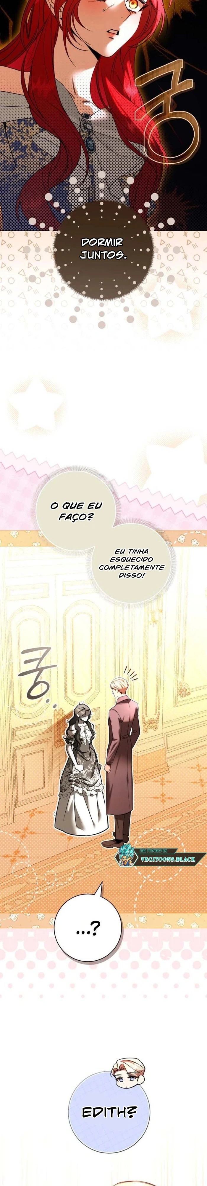 Para o Duque Perfeito Capítulo 36 Página 5