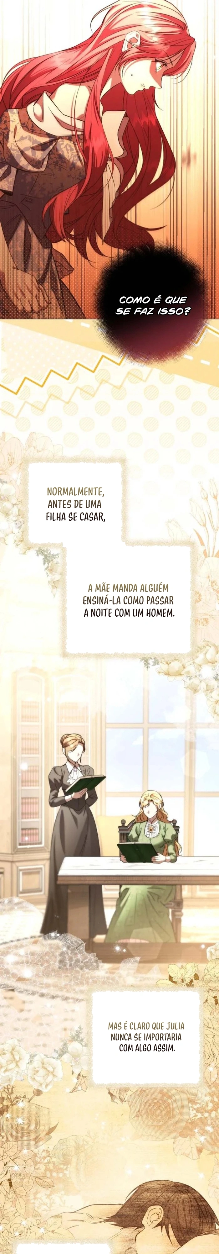 Para o Duque Perfeito Capítulo 36 Página 6