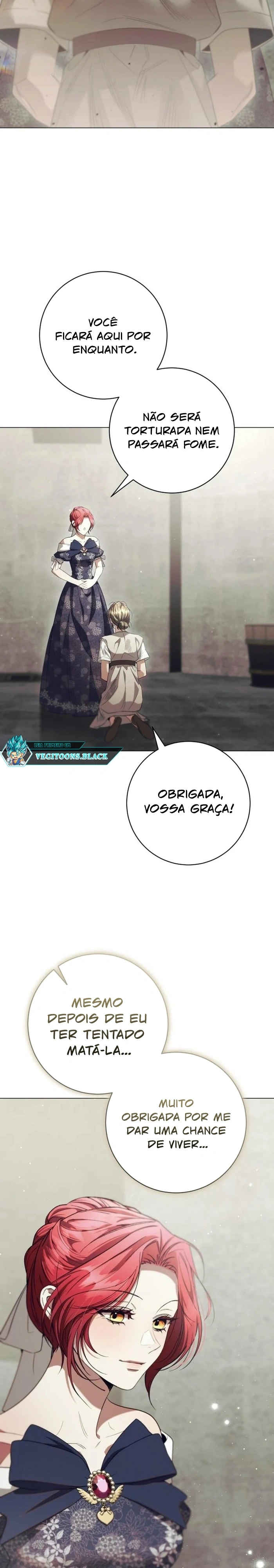 Para o Duque Perfeito Capítulo 37 Página 20