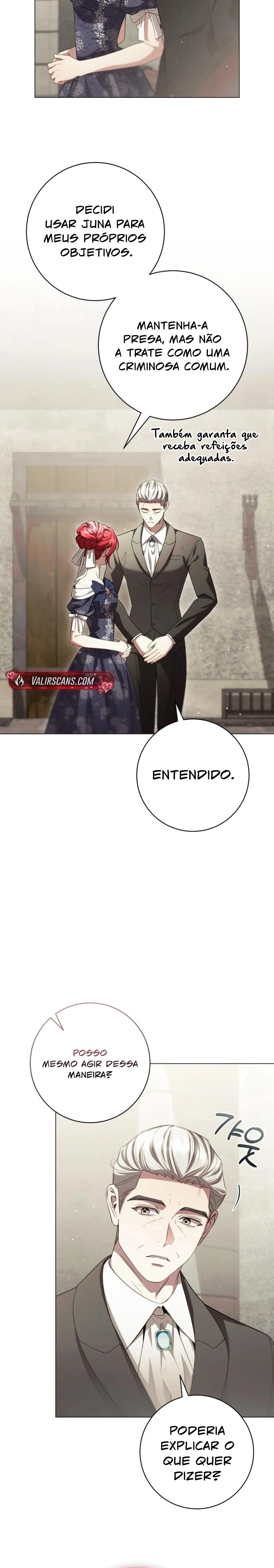 Para o Duque Perfeito Capítulo 37 Página 22