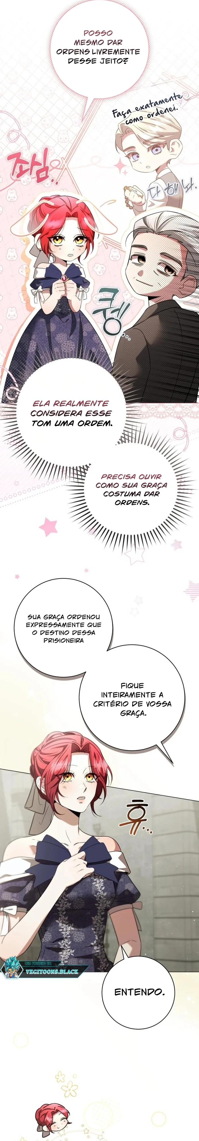 Para o Duque Perfeito Capítulo 37 Página 23