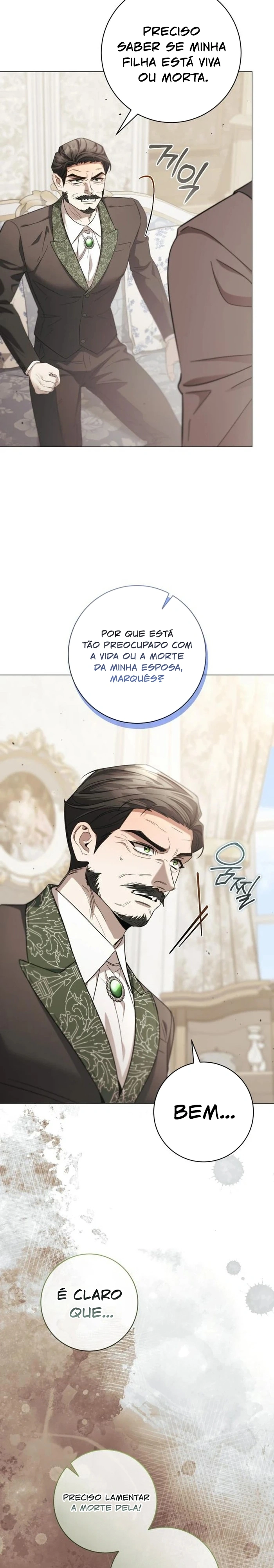 Para o Duque Perfeito Capítulo 37 Página 28