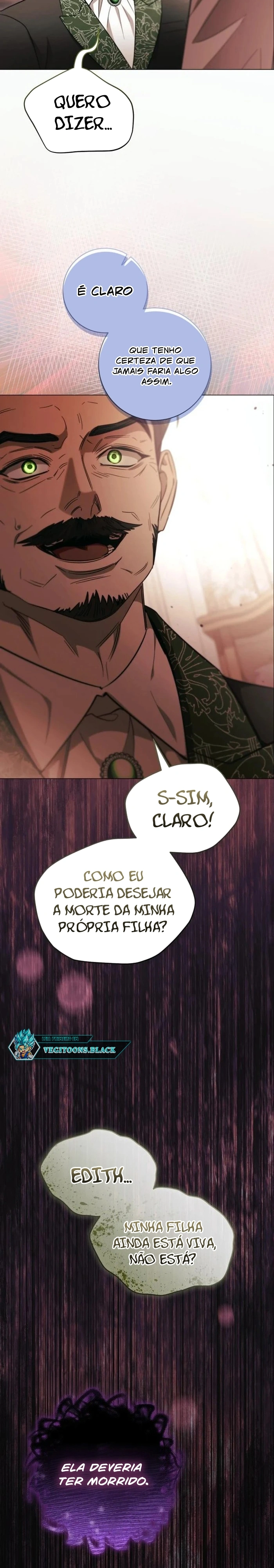 Para o Duque Perfeito Capítulo 37 Página 32