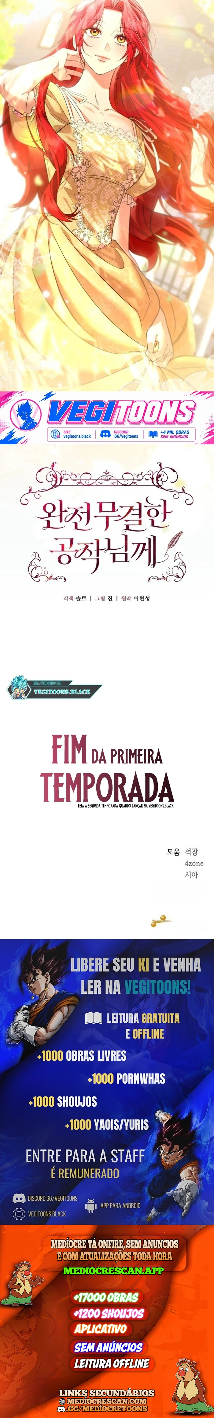 Para o Duque Perfeito Capítulo 37 Página 34