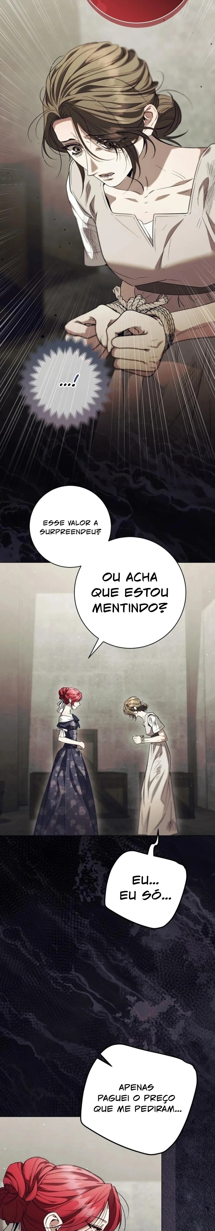 Para o Duque Perfeito Capítulo 37 Página 6