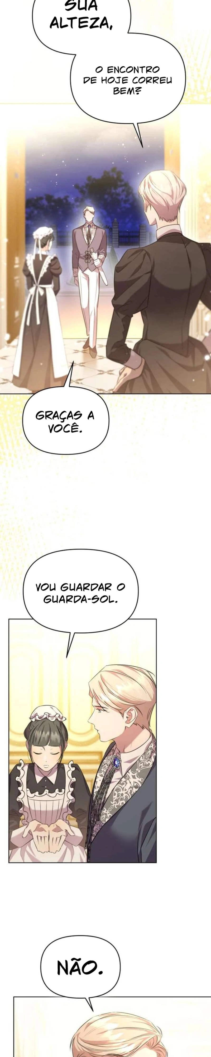 Para o Duque Perfeito Capítulo 4 Página 22