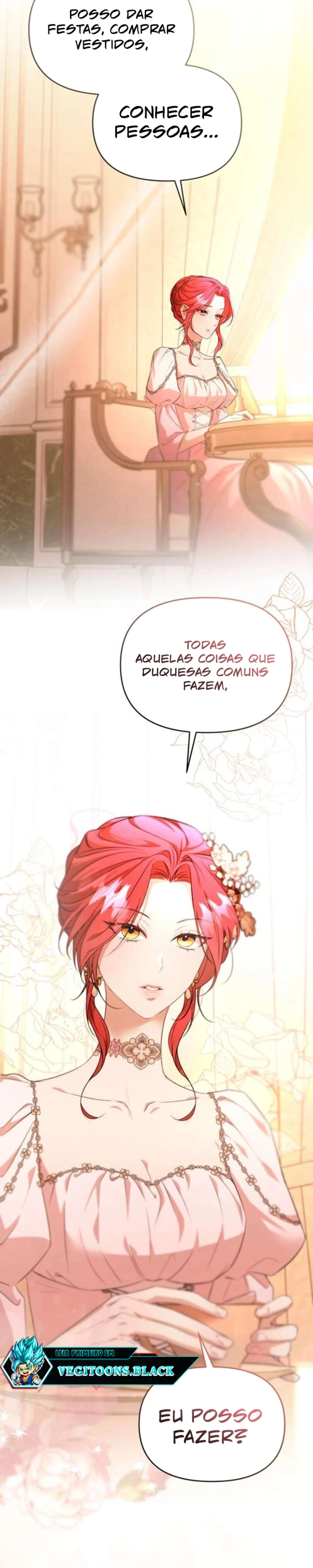 Para o Duque Perfeito Capítulo 4 Página 6