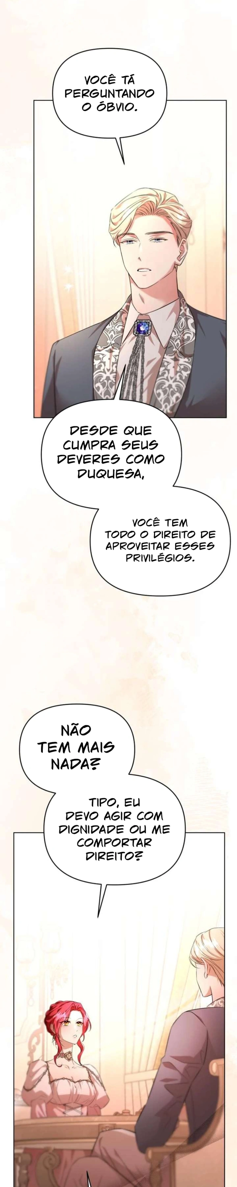 Para o Duque Perfeito Capítulo 4 Página 7