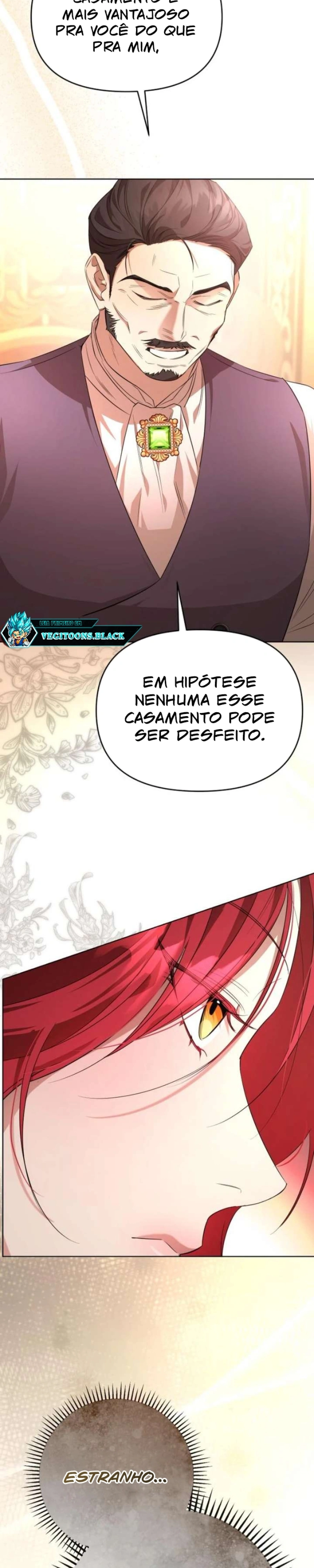 Para o Duque Perfeito Capítulo 5 Página 35