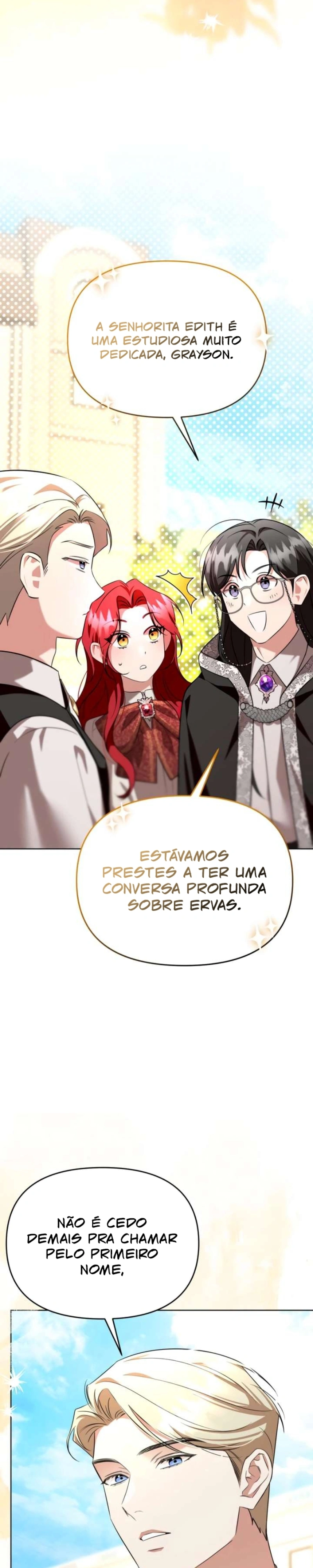 Para o Duque Perfeito Capítulo 7 Página 23
