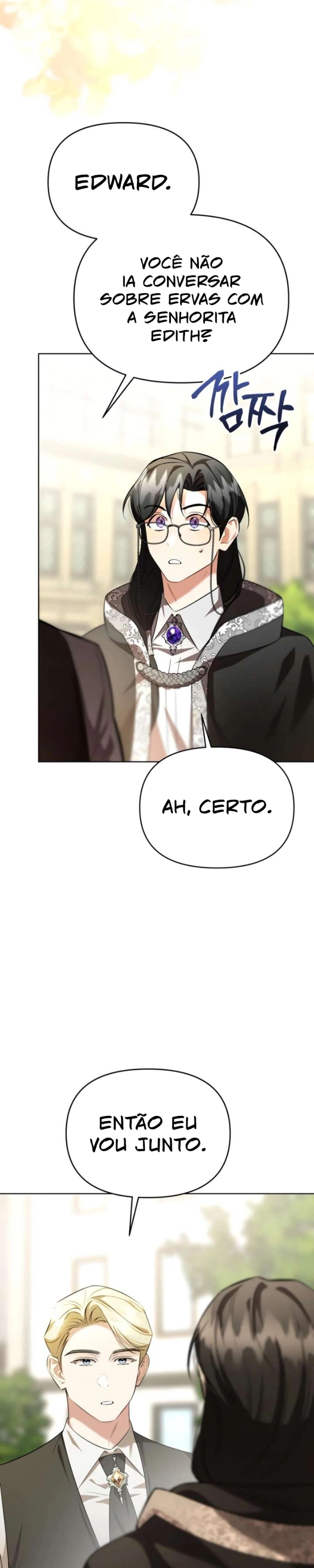 Para o Duque Perfeito Capítulo 7 Página 35