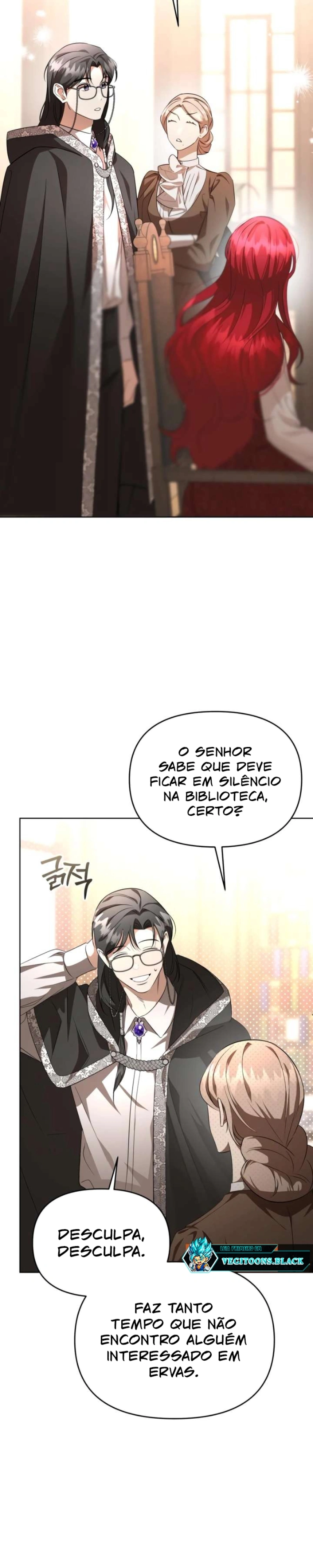 Para o Duque Perfeito Capítulo 7 Página 7