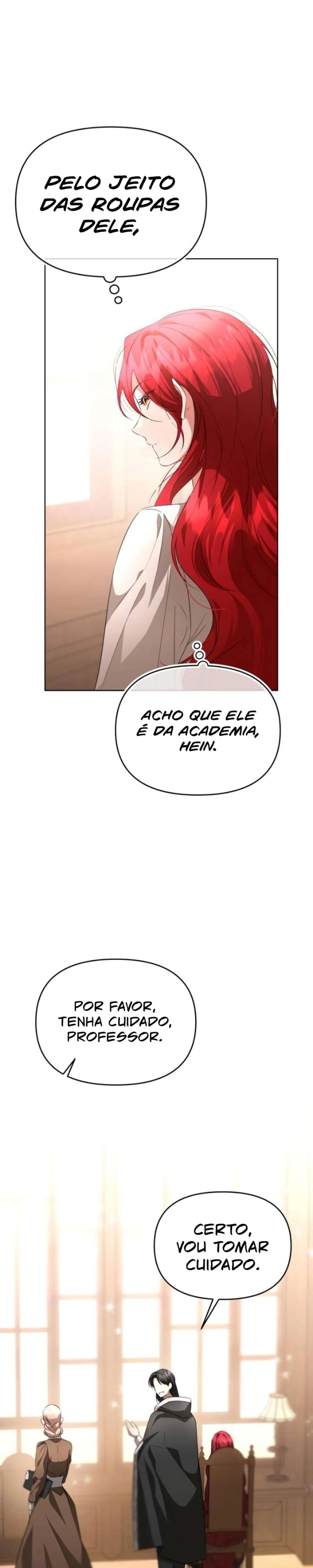 Para o Duque Perfeito Capítulo 7 Página 8