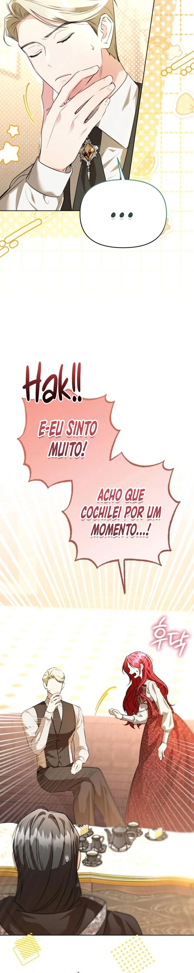 Para o Duque Perfeito Capítulo 8 Página 13