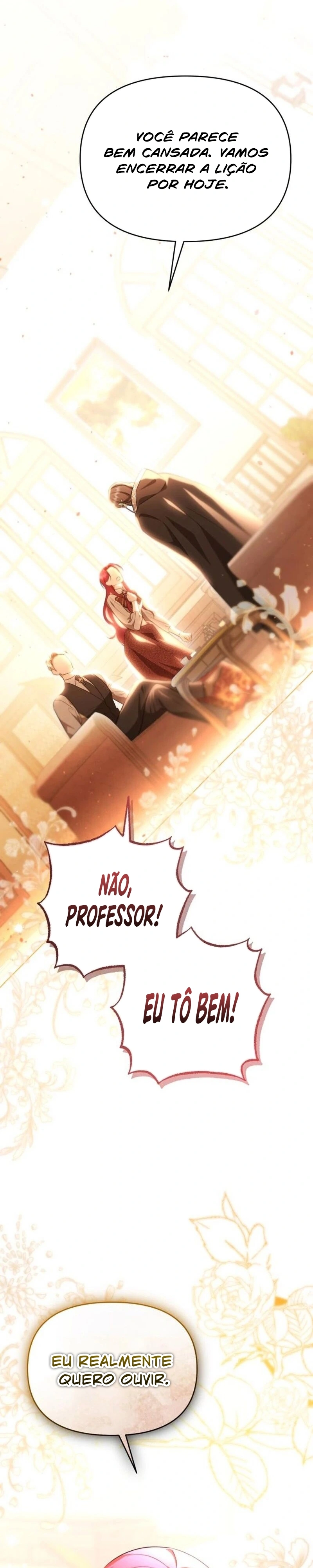 Para o Duque Perfeito Capítulo 8 Página 17