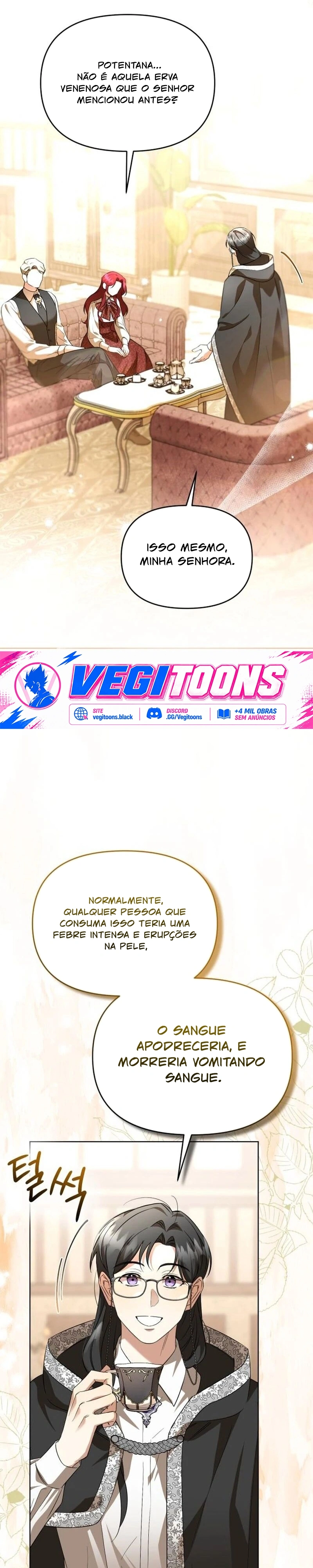 Para o Duque Perfeito Capítulo 8 Página 2