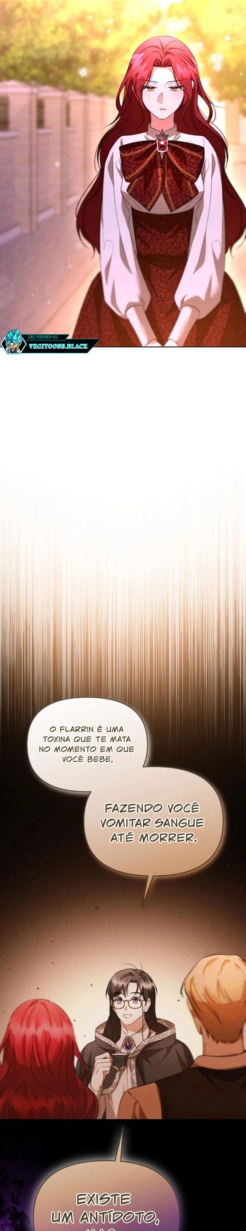 Para o Duque Perfeito Capítulo 8 Página 20
