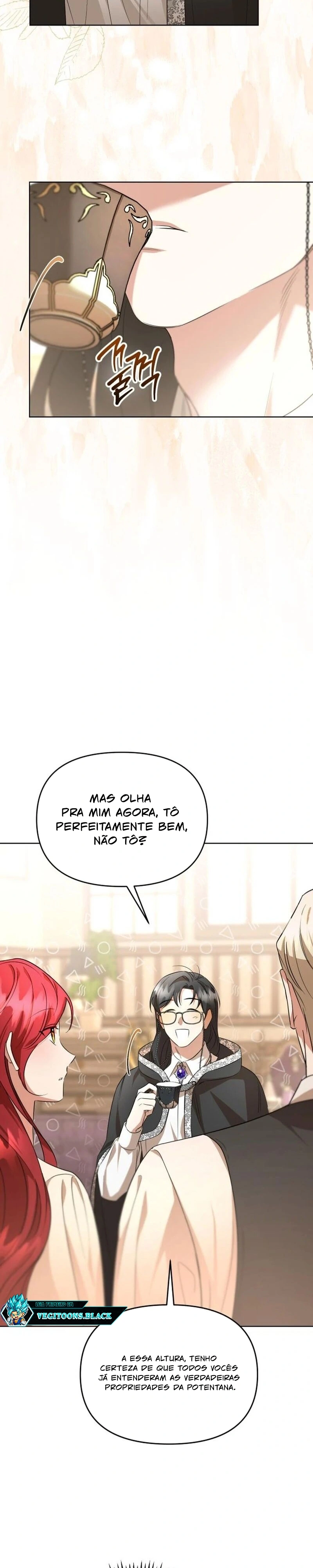 Para o Duque Perfeito Capítulo 8 Página 3