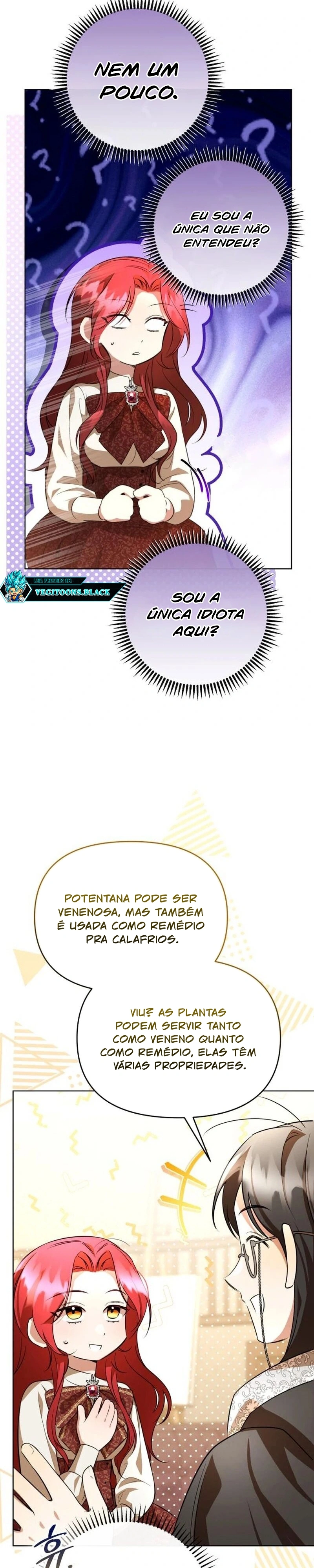 Para o Duque Perfeito Capítulo 8 Página 4