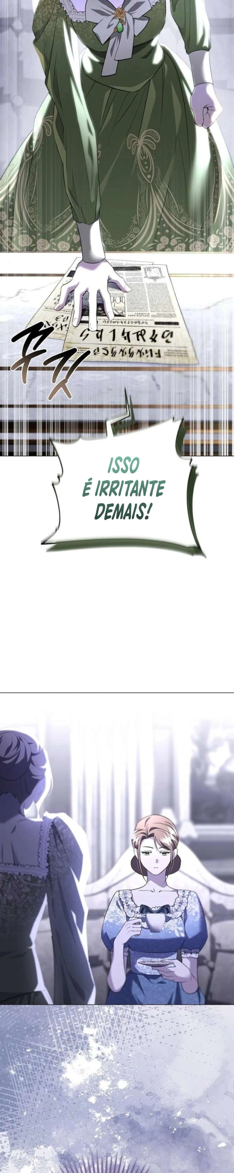 Para o Duque Perfeito Capítulo 9 Página 20