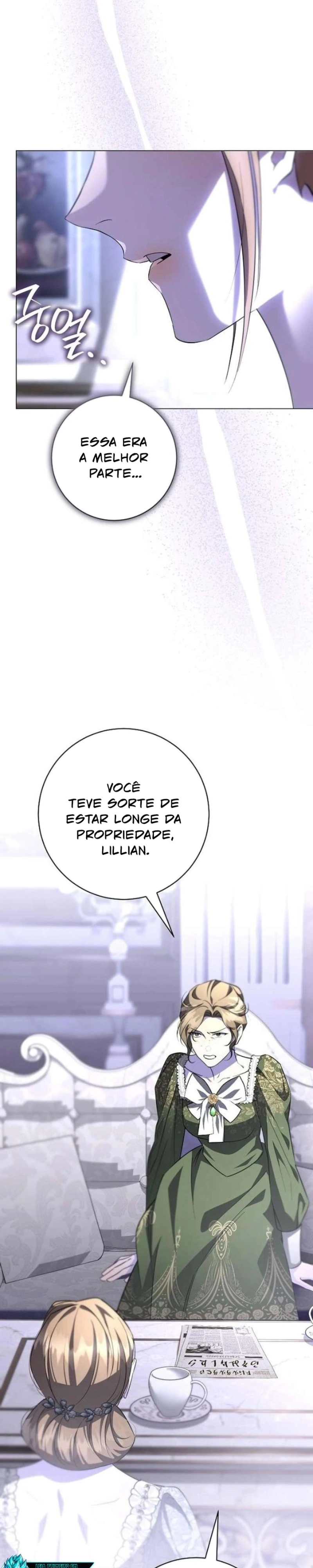 Para o Duque Perfeito Capítulo 9 Página 32