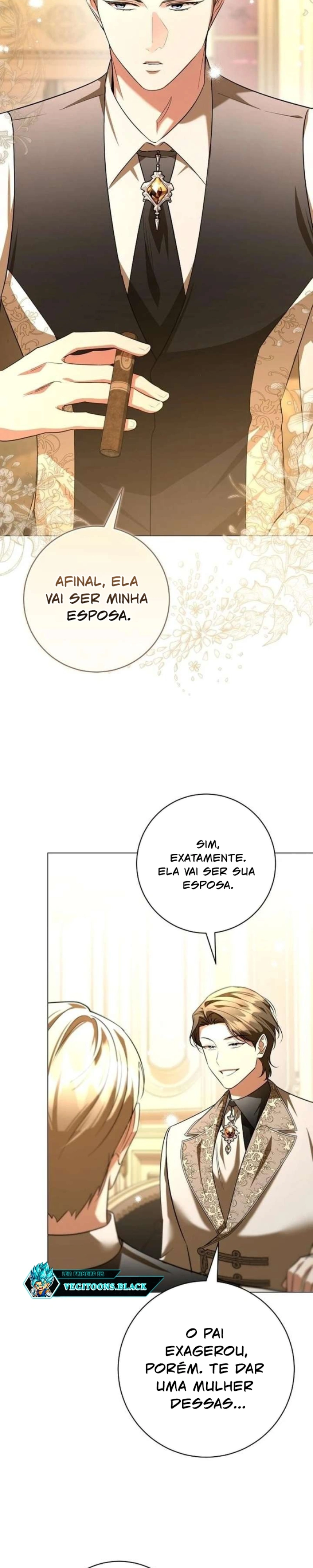 Para o Duque Perfeito Capítulo 9 Página 5