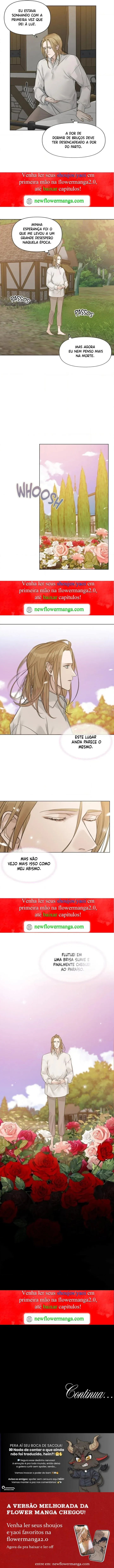 Para o Jardim das Rosas Capítulo 16 Página 6