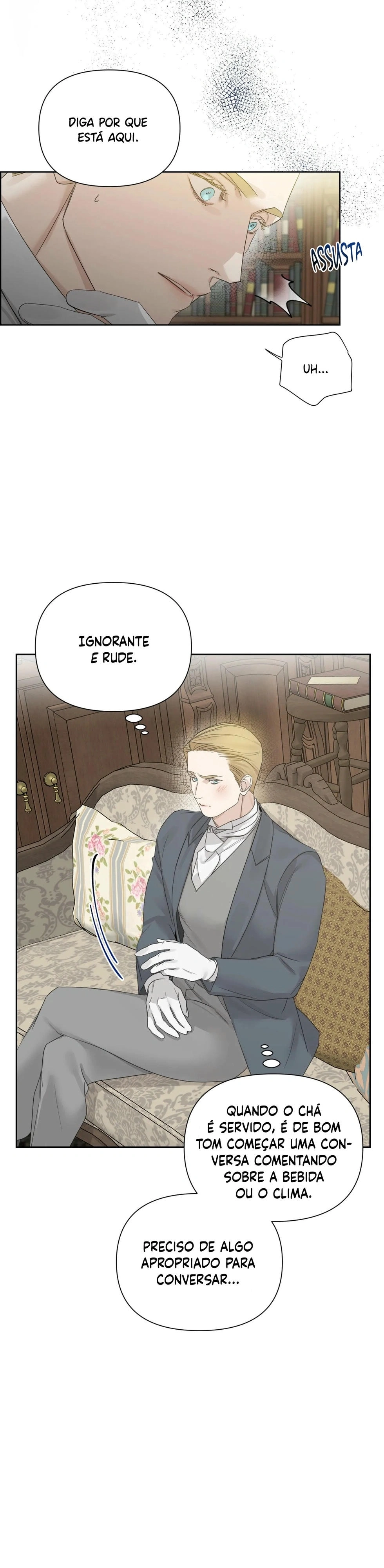 Para o Jardim das Rosas Capítulo 2001 Página 15