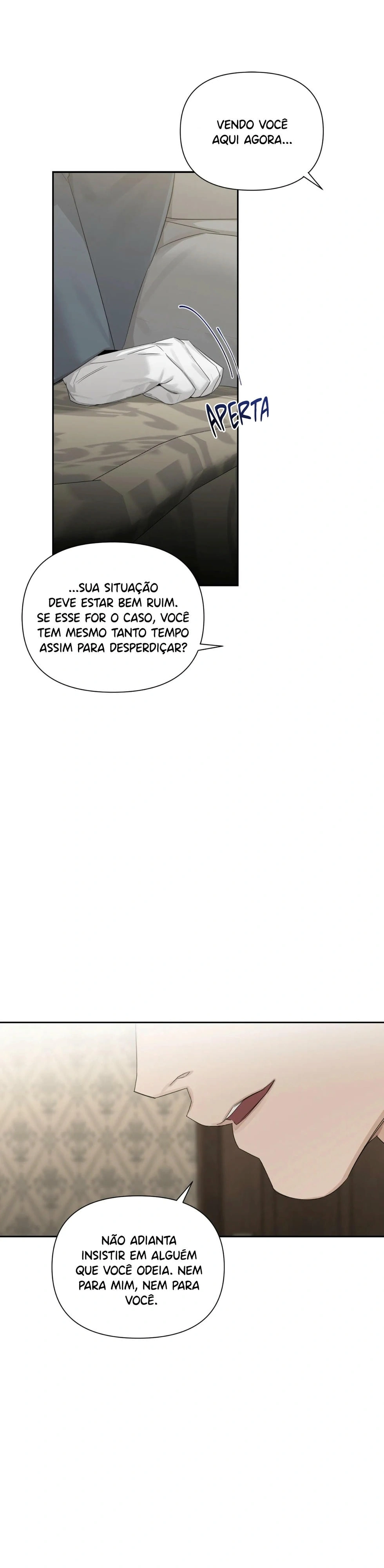 Para o Jardim das Rosas Capítulo 2001 Página 20