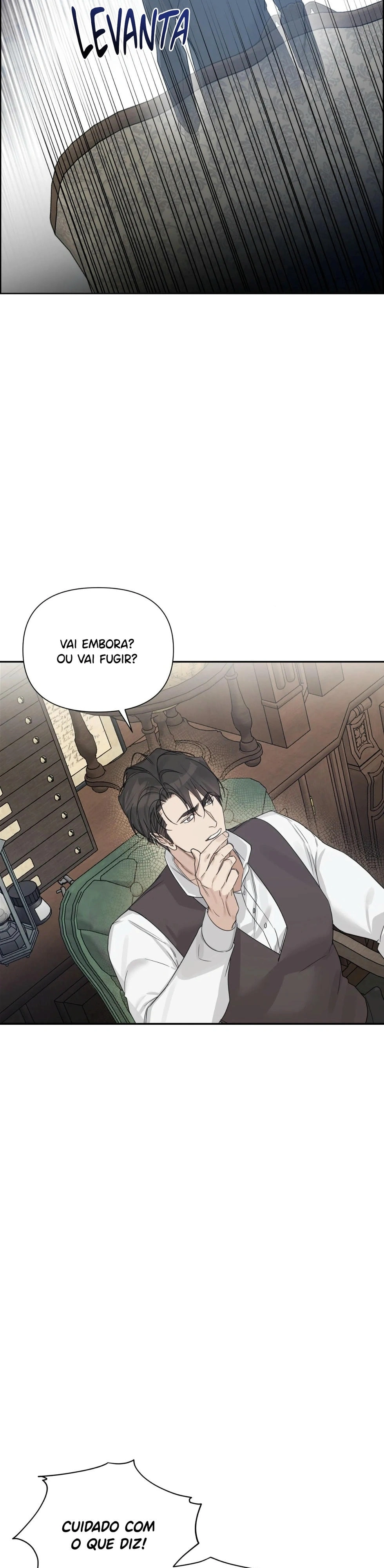 Para o Jardim das Rosas Capítulo 2001 Página 22