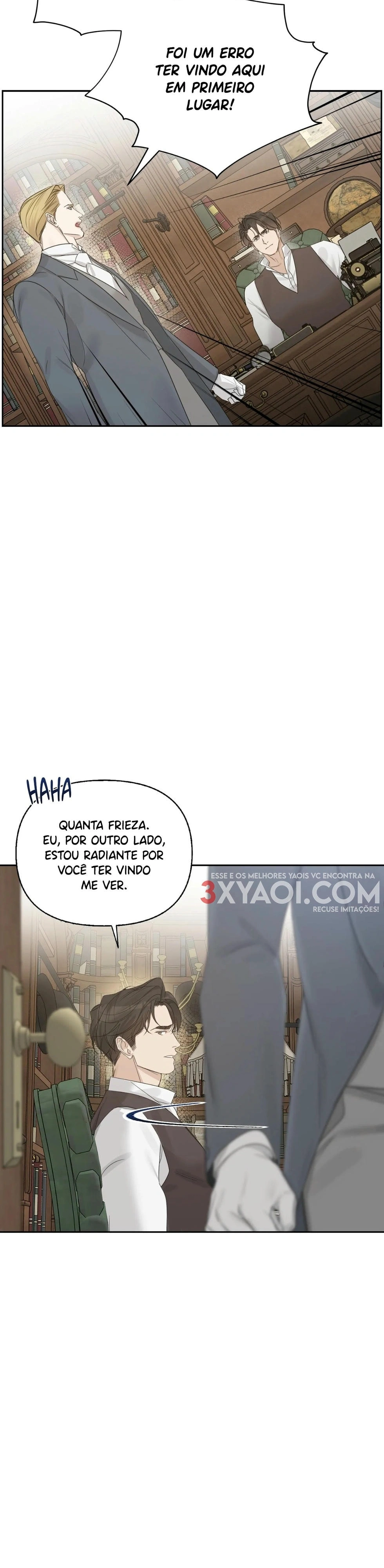 Para o Jardim das Rosas Capítulo 2001 Página 23