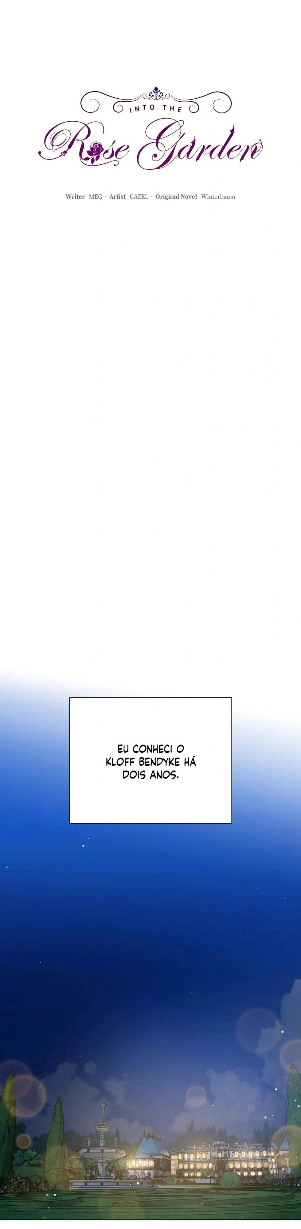Para o Jardim das Rosas Capítulo 2001 Página 28