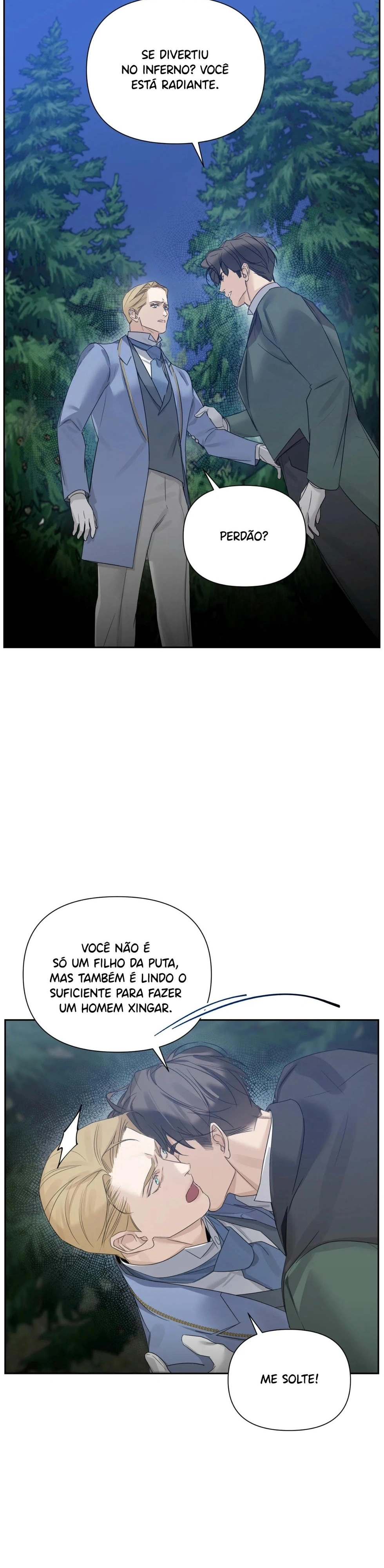 Para o Jardim das Rosas Capítulo 2001 Página 33