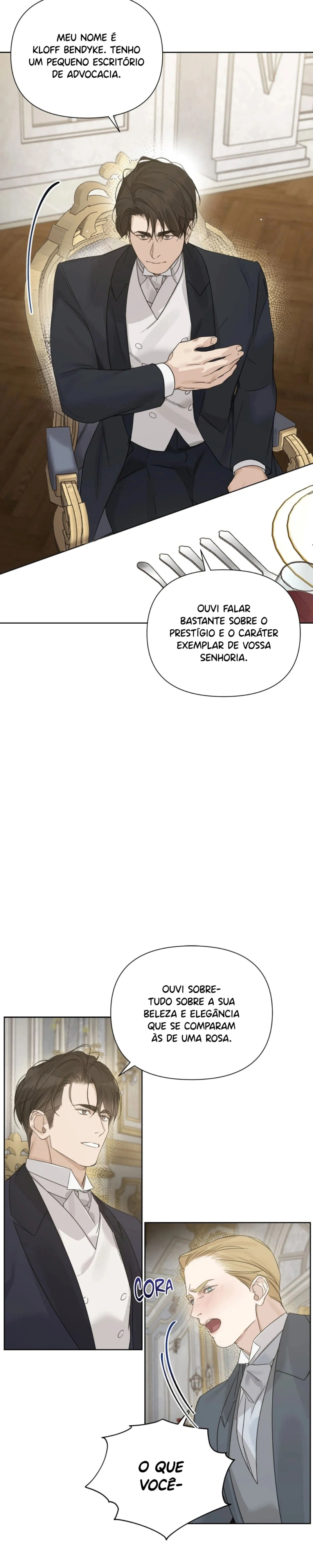 Para o Jardim das Rosas Capítulo 2003 Página 10