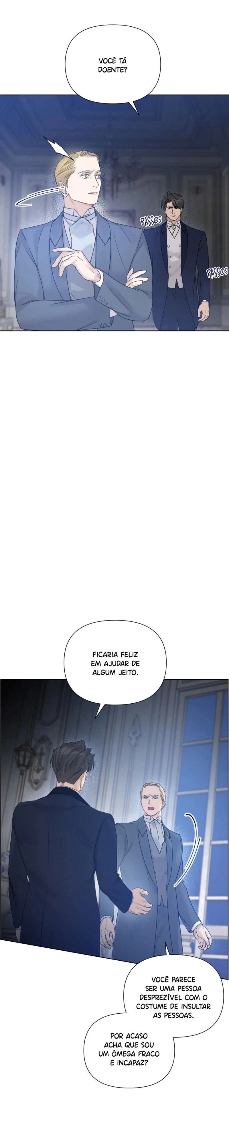 Para o Jardim das Rosas Capítulo 2003 Página 15