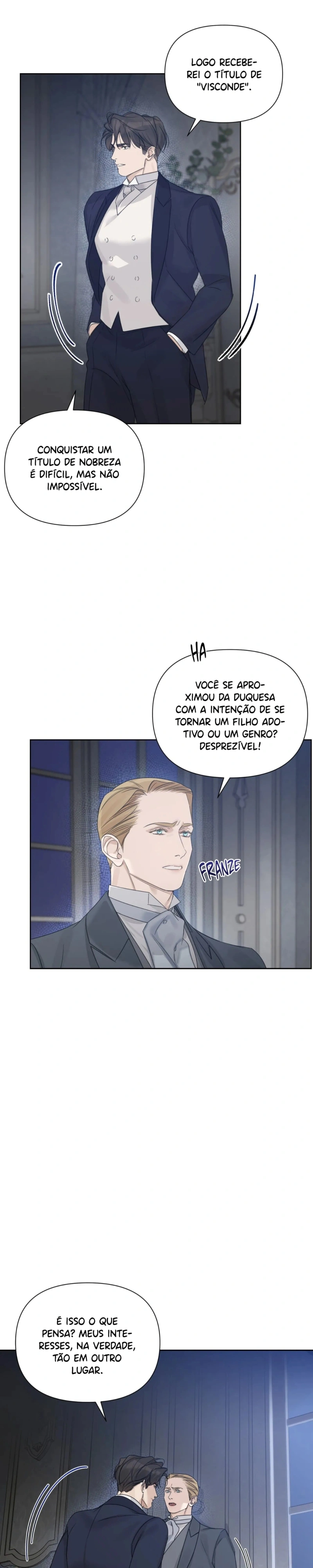 Para o Jardim das Rosas Capítulo 2003 Página 17