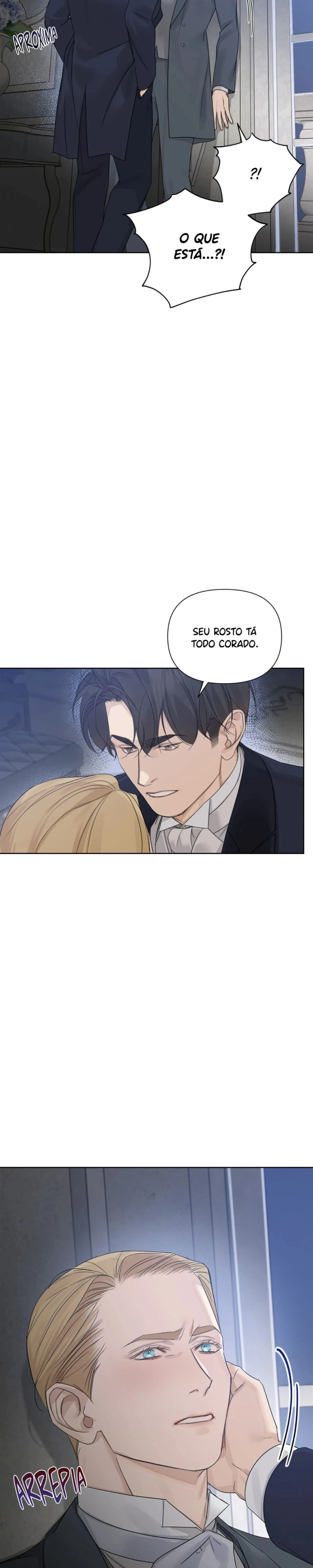 Para o Jardim das Rosas Capítulo 2003 Página 18