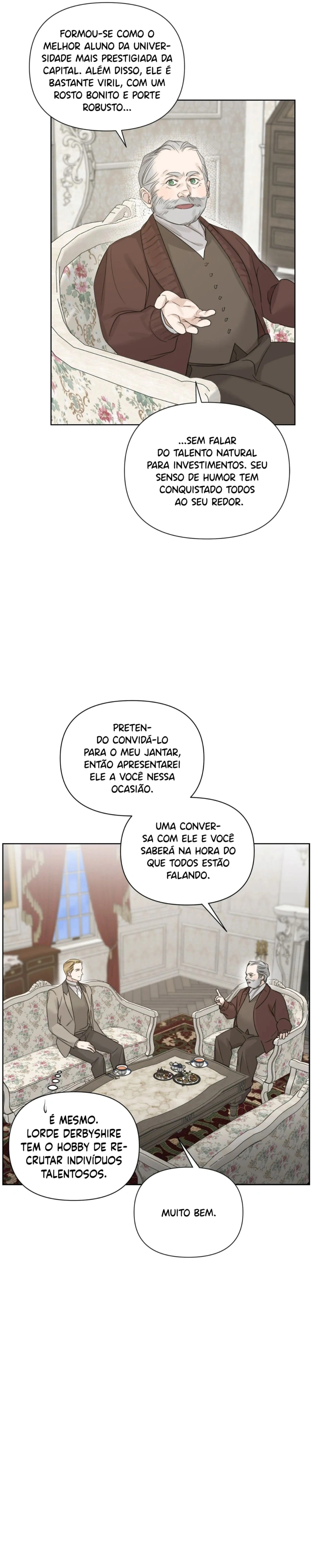 Para o Jardim das Rosas Capítulo 2003 Página 2