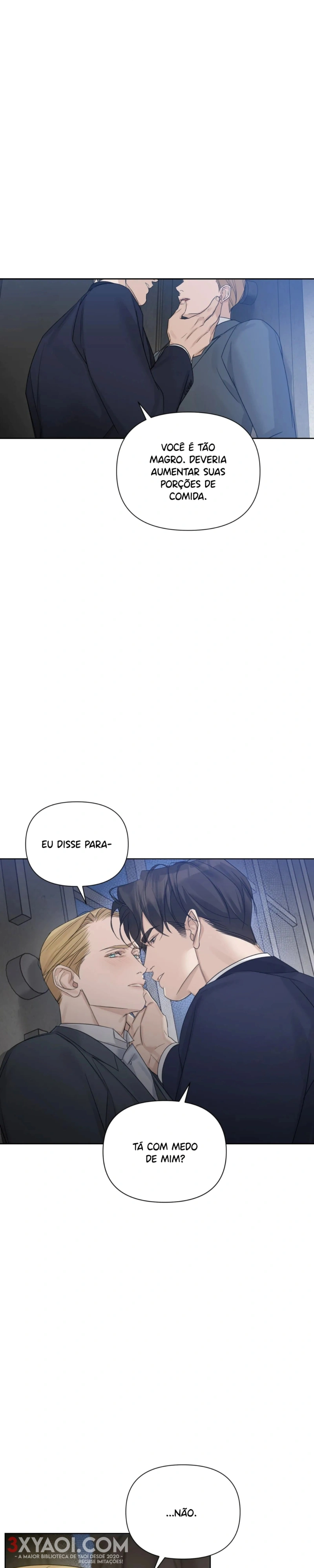 Para o Jardim das Rosas Capítulo 2003 Página 20