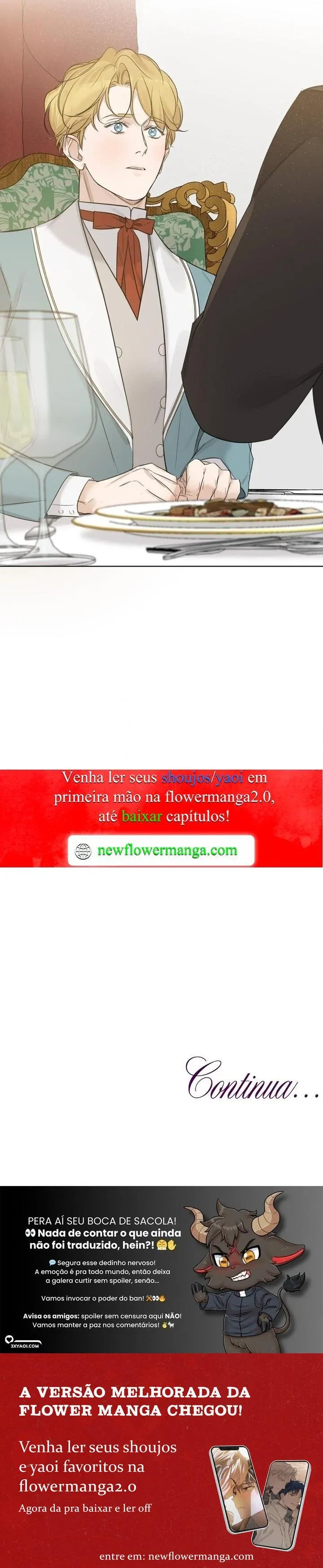Para o Jardim das Rosas Capítulo 41 Página 7