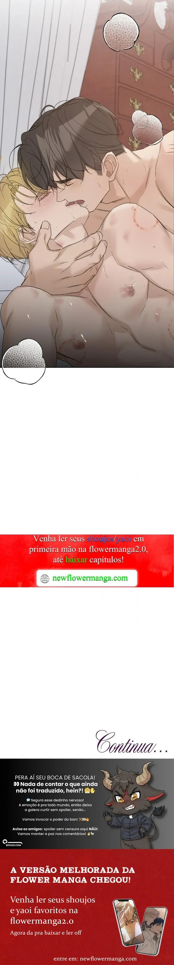 Para o Jardim das Rosas Capítulo 55 Página 7