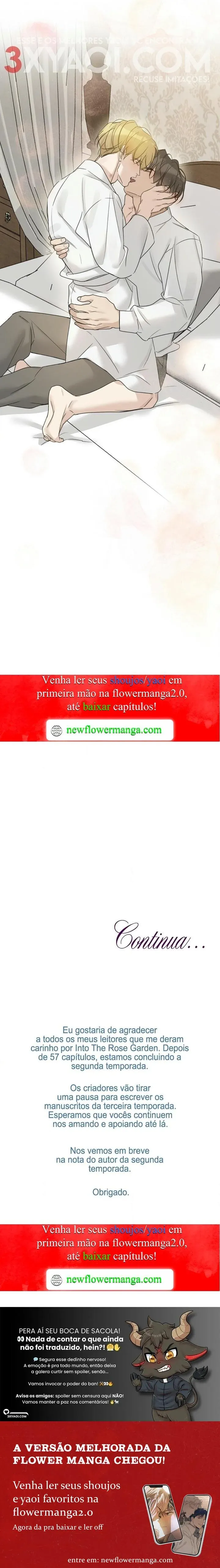 Para o Jardim das Rosas Capítulo 57 Página 7