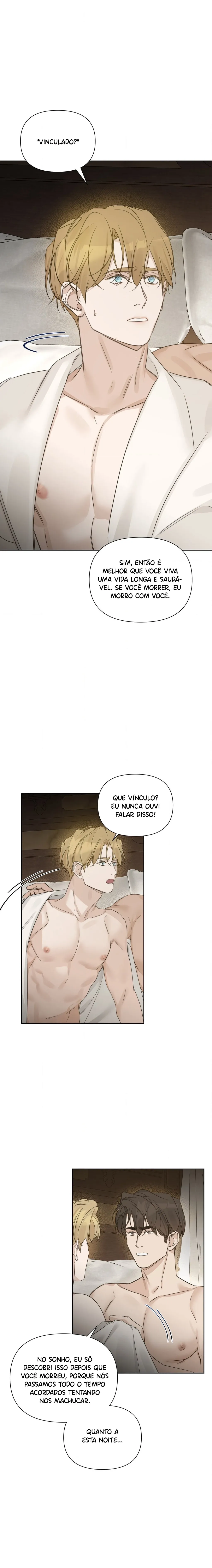 Para o Jardim das Rosas Capítulo 66 Página 9