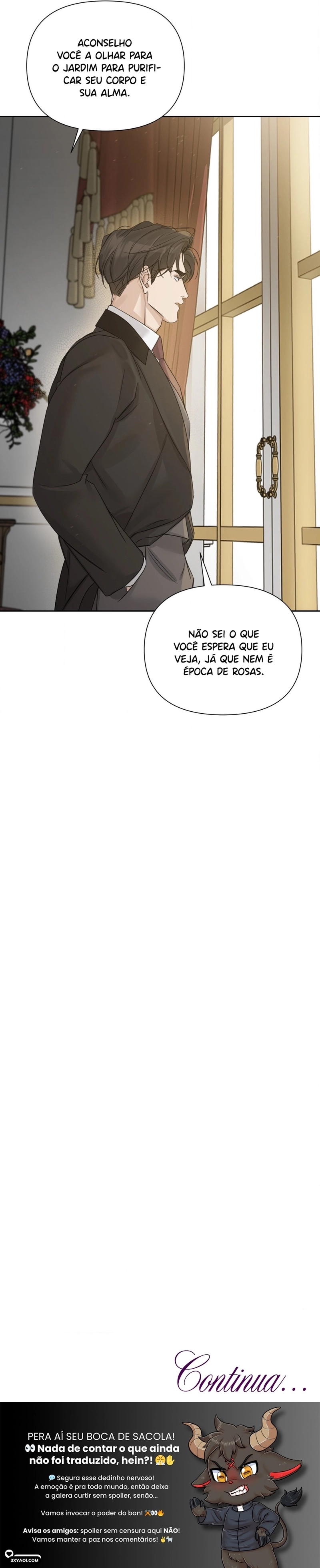 Para o Jardim das Rosas Capítulo 69 Página 10