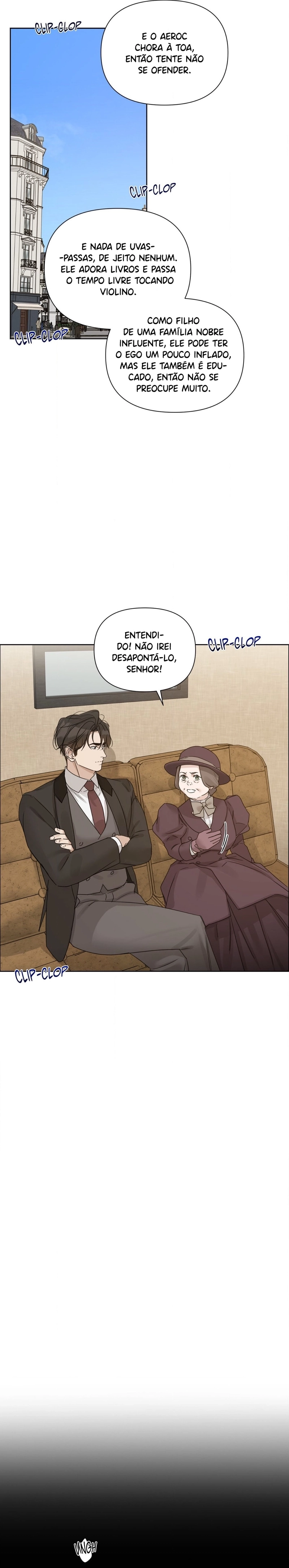 Para o Jardim das Rosas Capítulo 69 Página 5