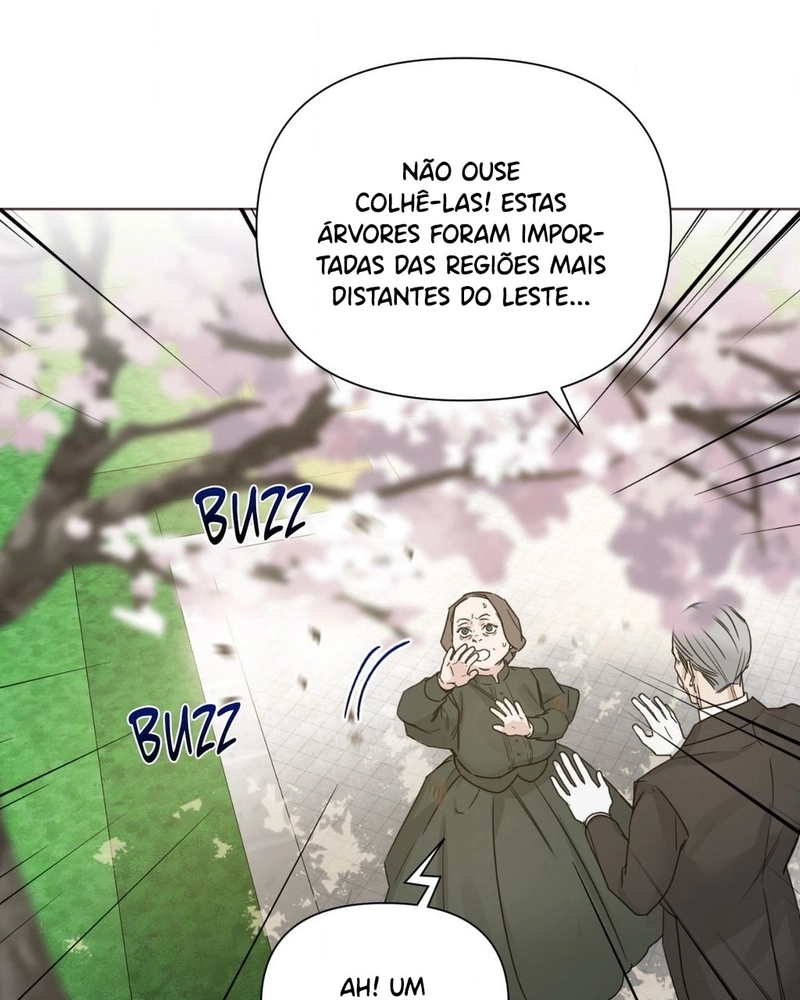 Para o Jardim das Rosas Capítulo 71 Página 108