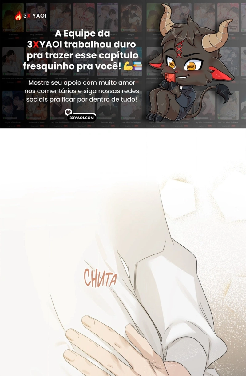 Para o Jardim das Rosas Capítulo 73 Página 1