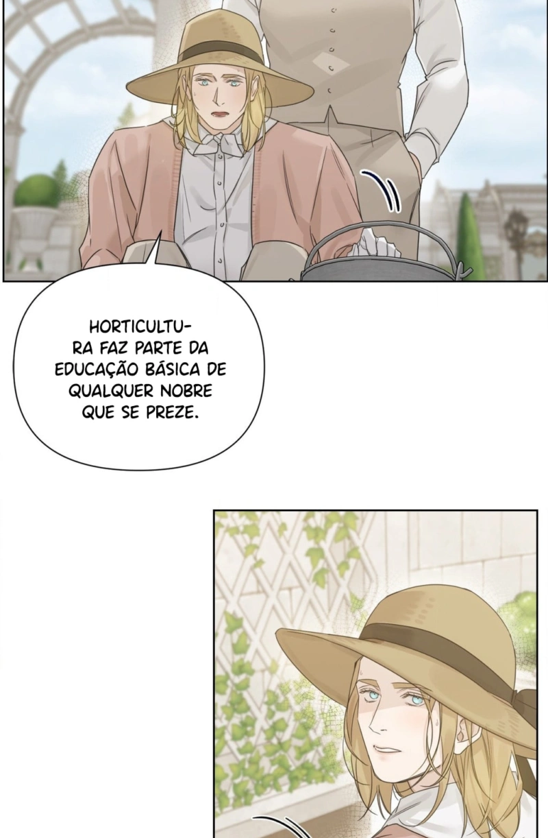 Para o Jardim das Rosas Capítulo 73 Página 15